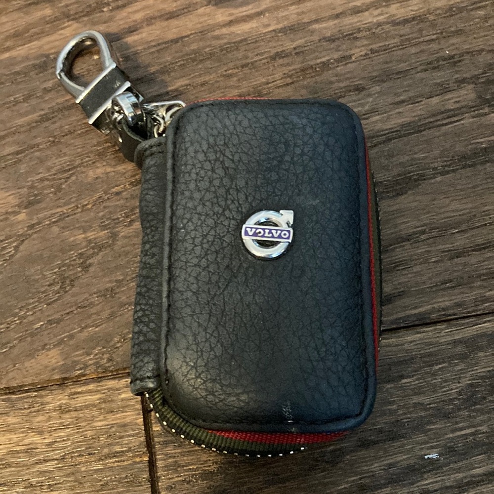 Volvo keycase